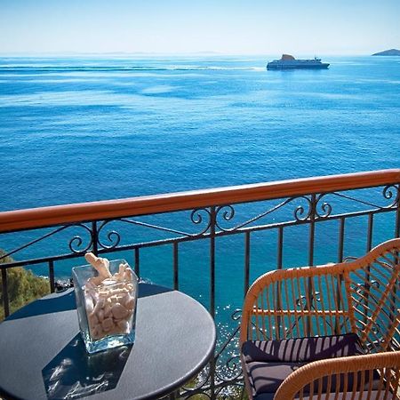 Hotel Arion Syros Ermupoli Exteriér fotografie