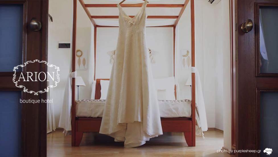Hotel Arion Syros Ermupoli Exteriér fotografie