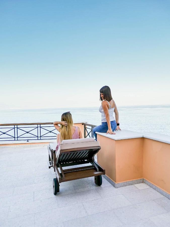 Hotel Arion Syros Ermupoli Exteriér fotografie