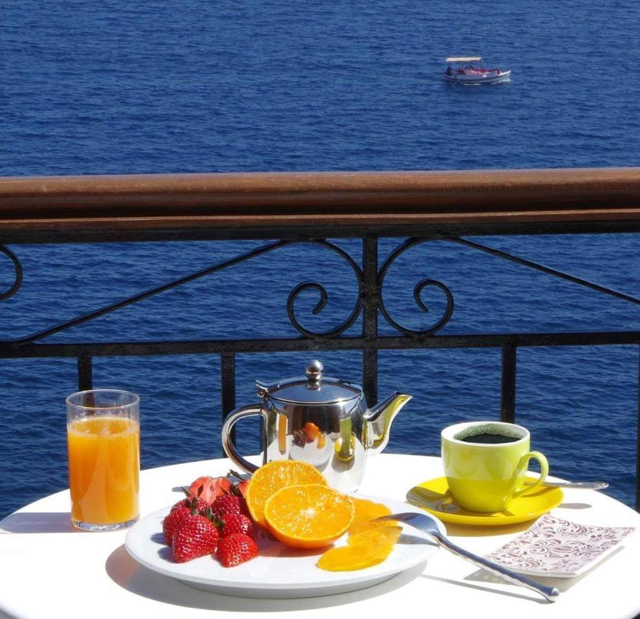 Hotel Arion Syros Ermupoli Exteriér fotografie
