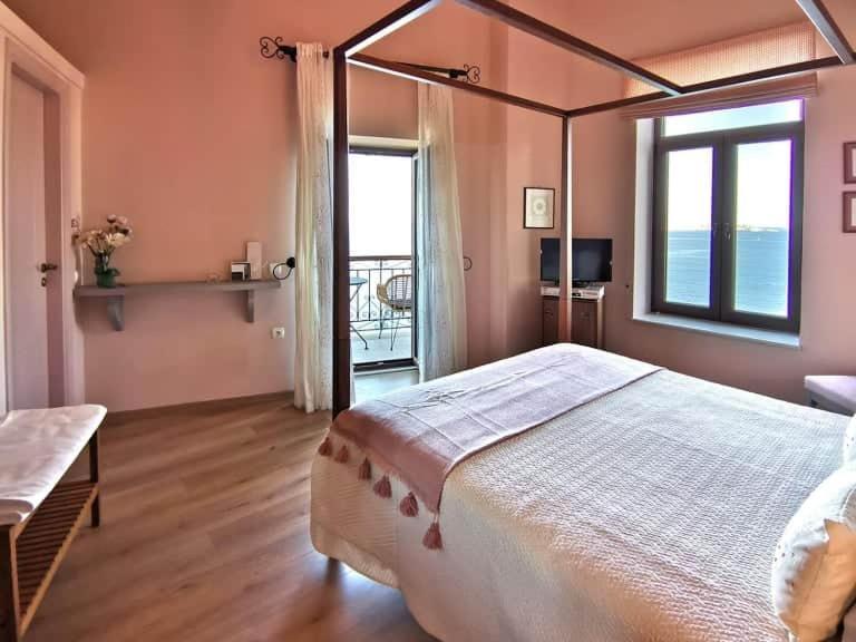 Hotel Arion Syros Ermupoli Exteriér fotografie