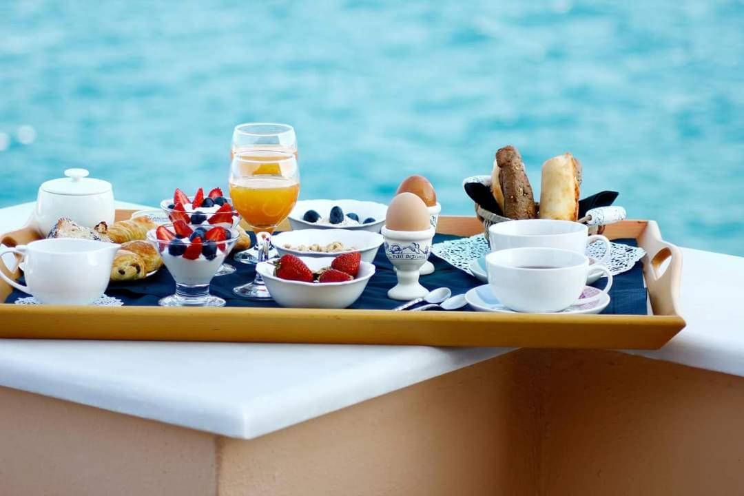 Hotel Arion Syros Ermupoli Exteriér fotografie