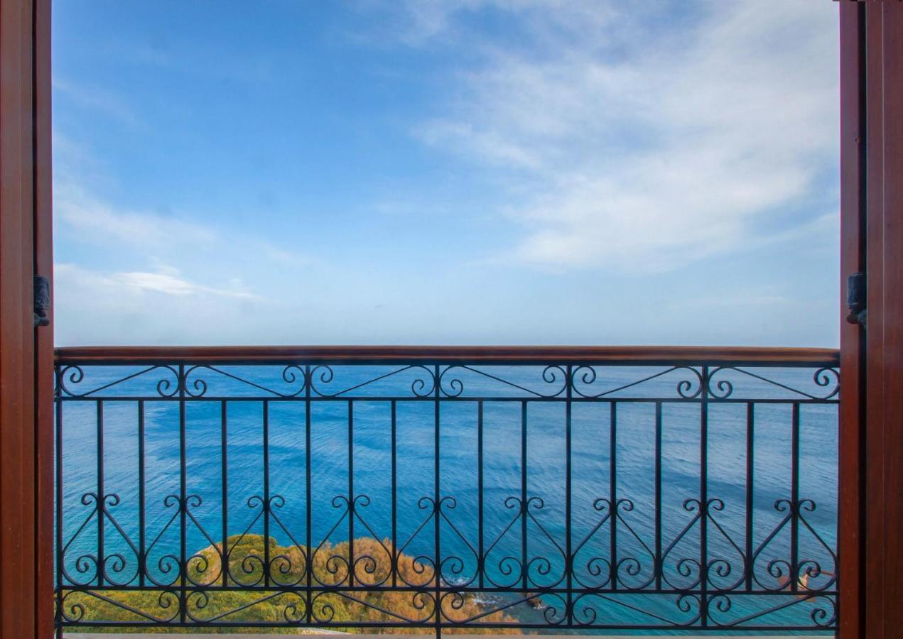 Hotel Arion Syros Ermupoli Exteriér fotografie