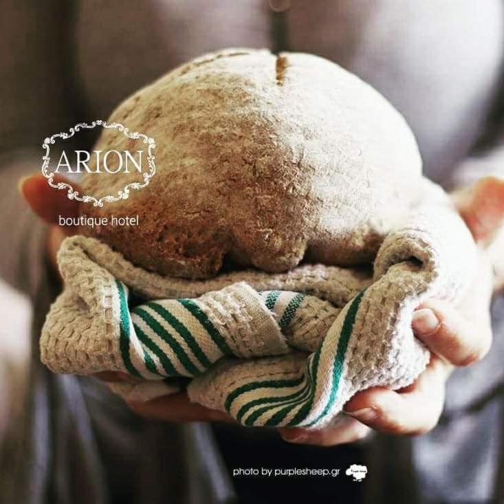 Hotel Arion Syros Ermupoli Exteriér fotografie