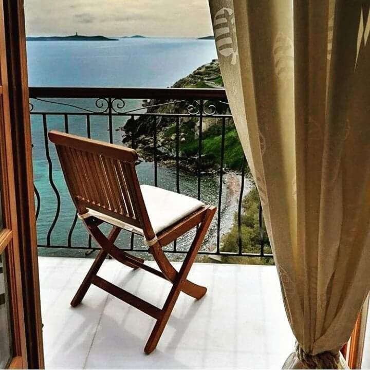 Hotel Arion Syros Ermupoli Exteriér fotografie