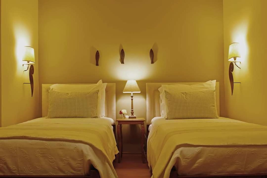 Hotel Arion Syros Ermupoli Exteriér fotografie
