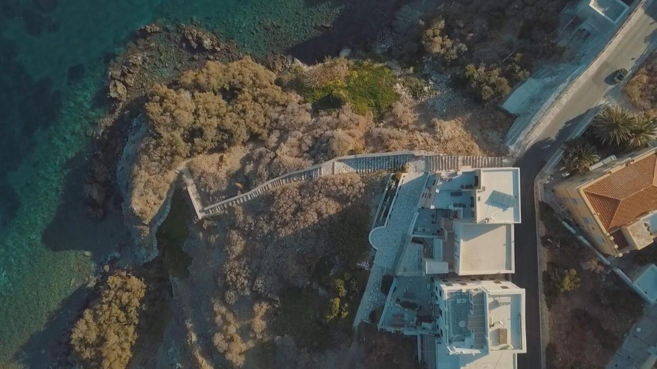 Hotel Arion Syros Ermupoli Exteriér fotografie