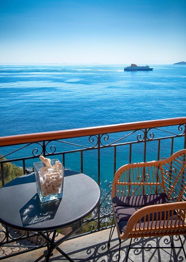 Hotel Arion Syros Ermupoli Exteriér fotografie