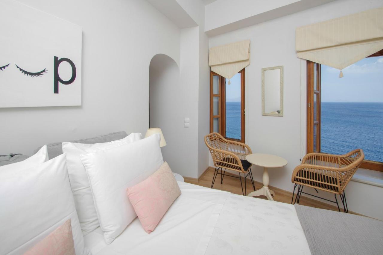 Hotel Arion Syros Ermupoli Exteriér fotografie