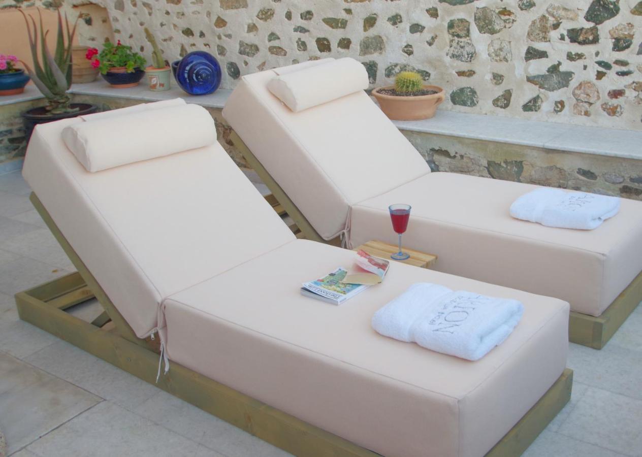 Hotel Arion Syros Ermupoli Exteriér fotografie