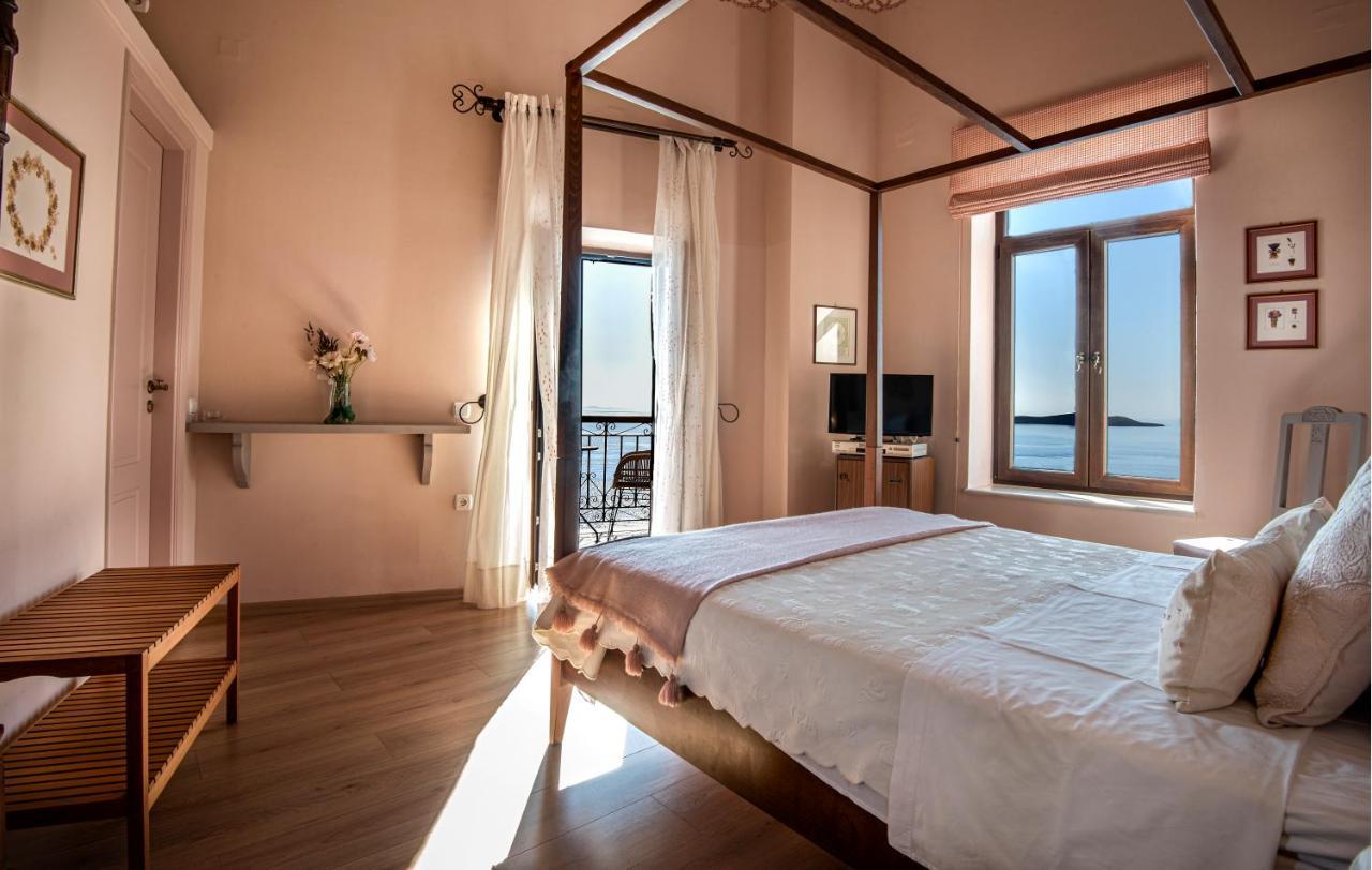 Hotel Arion Syros Ermupoli Exteriér fotografie