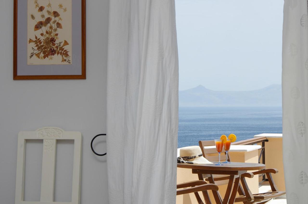Hotel Arion Syros Ermupoli Exteriér fotografie