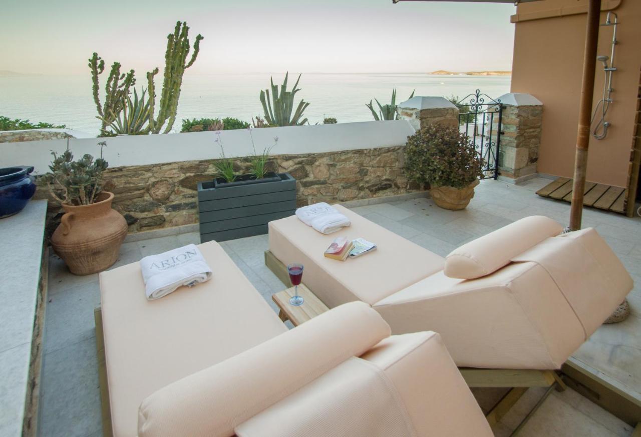 Hotel Arion Syros Ermupoli Exteriér fotografie