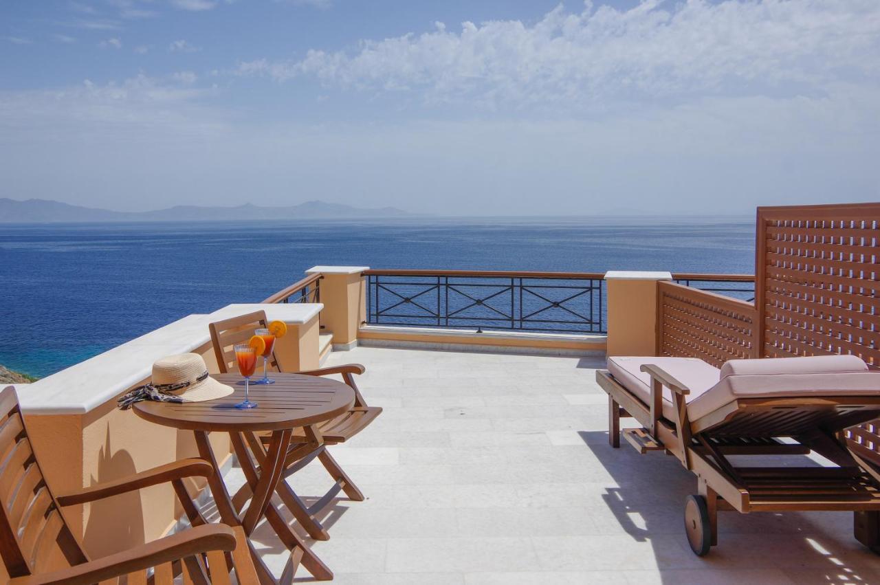 Hotel Arion Syros Ermupoli Exteriér fotografie