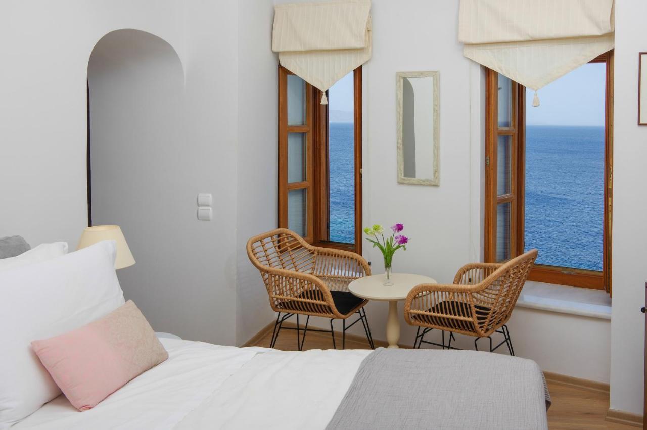 Hotel Arion Syros Ermupoli Exteriér fotografie