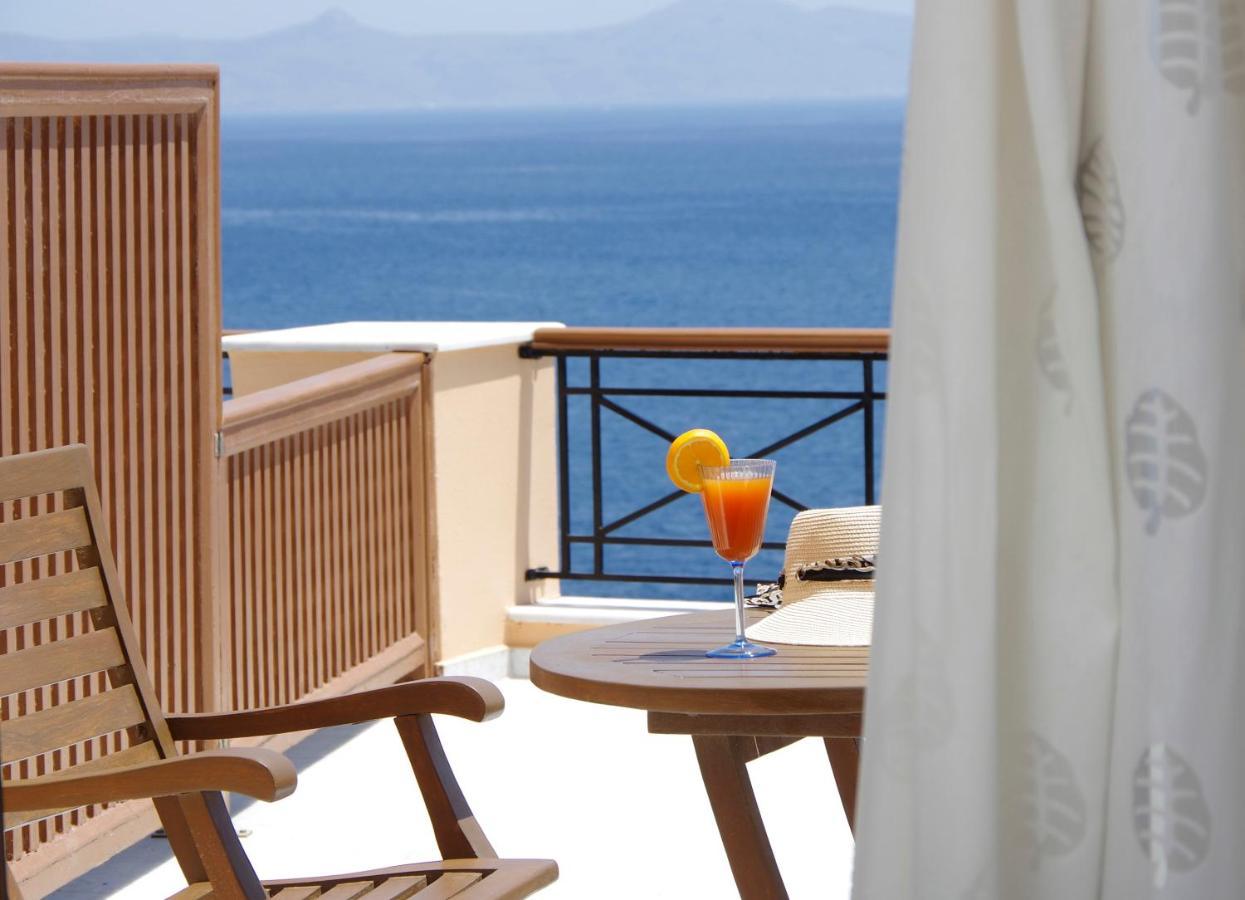 Hotel Arion Syros Ermupoli Exteriér fotografie
