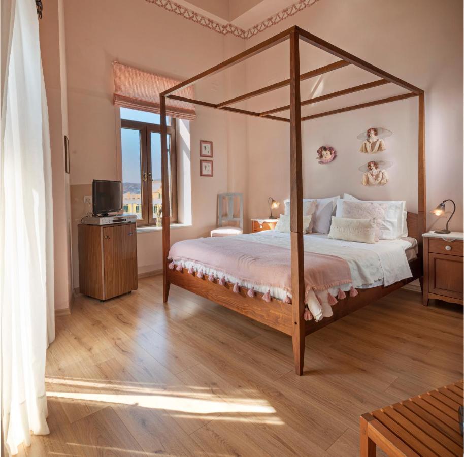 Hotel Arion Syros Ermupoli Exteriér fotografie