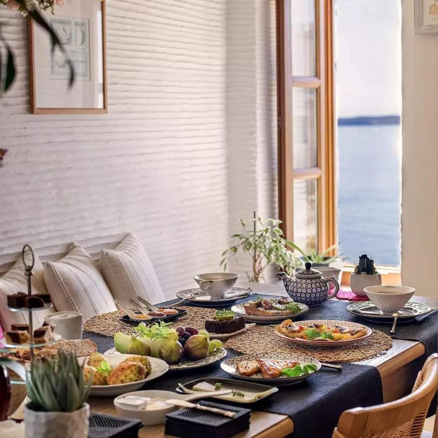 Hotel Arion Syros Ermupoli Exteriér fotografie