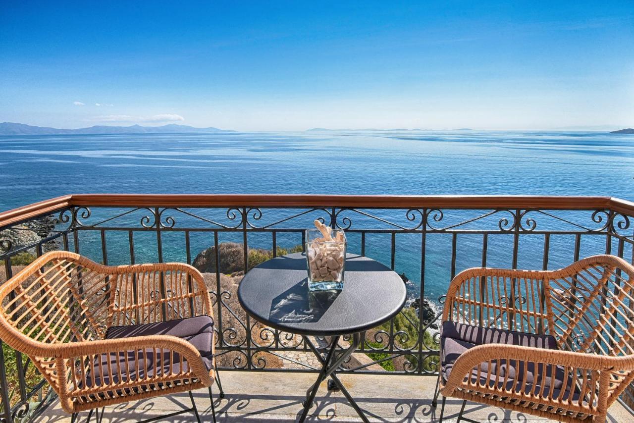 Hotel Arion Syros Ermupoli Exteriér fotografie