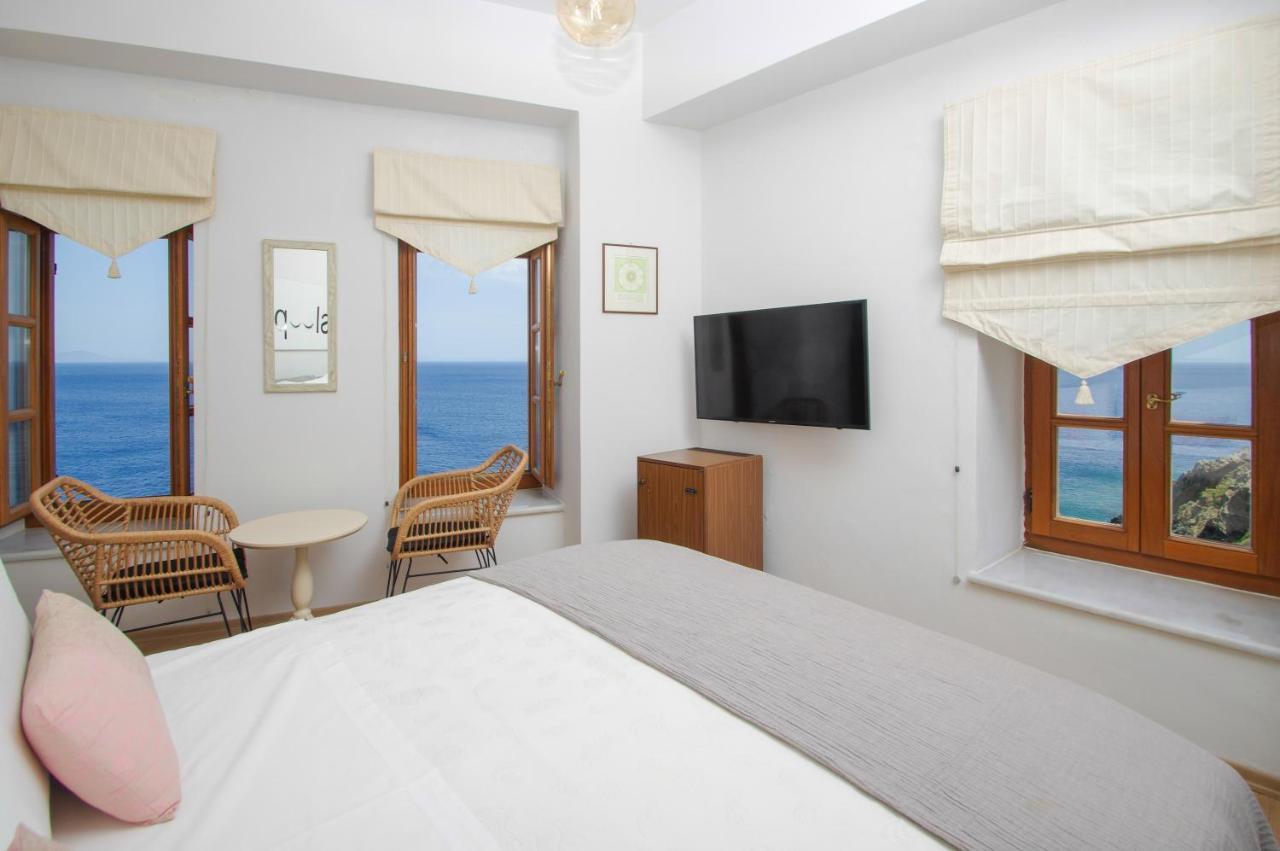 Hotel Arion Syros Ermupoli Exteriér fotografie