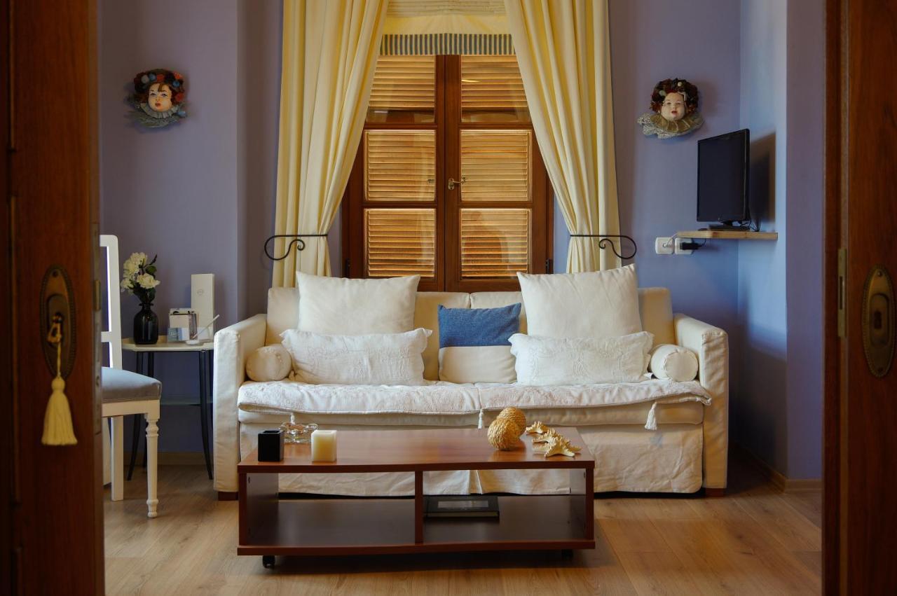 Hotel Arion Syros Ermupoli Exteriér fotografie
