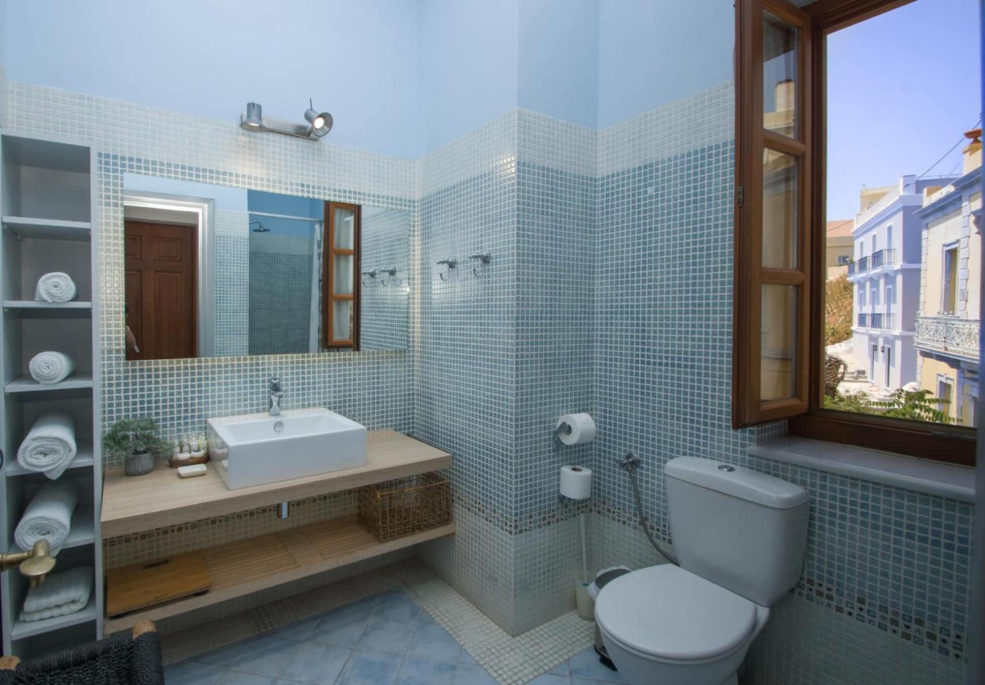 Hotel Arion Syros Ermupoli Exteriér fotografie